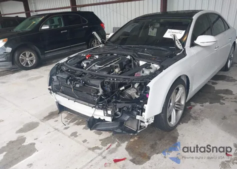 2013 Audi A8 L 4.0T z USA, uszkodzony, nr VIN WAUR2AFD1DN021687